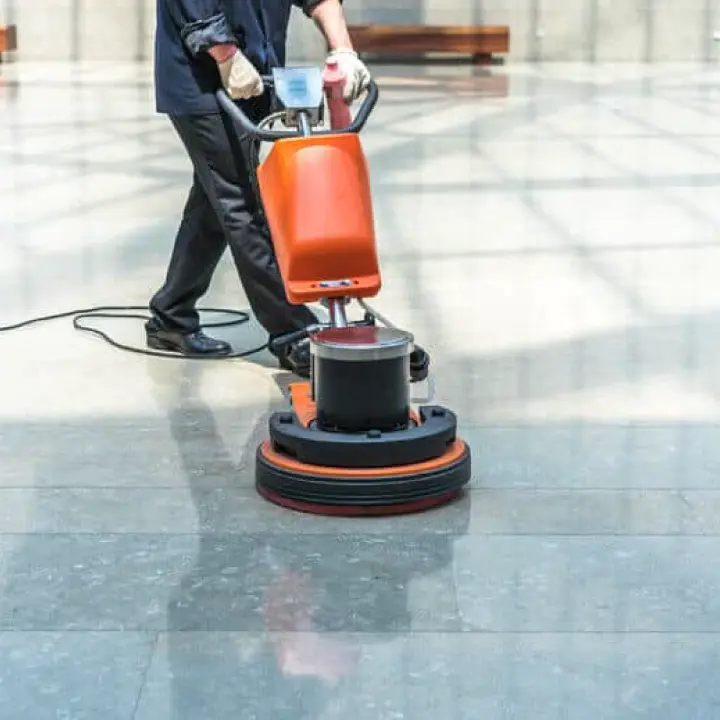 Commercial Common Floors Cleaning Services