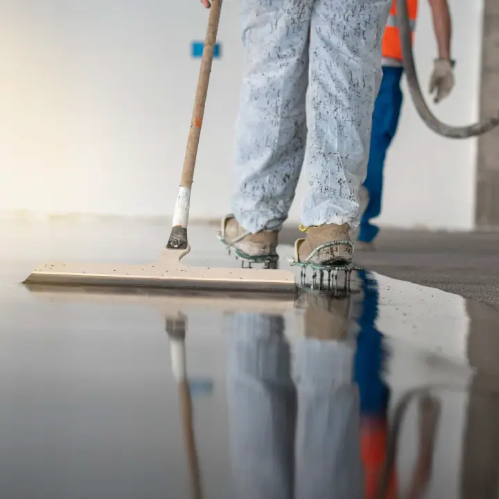 Commercial Common Floors Cleaning Services