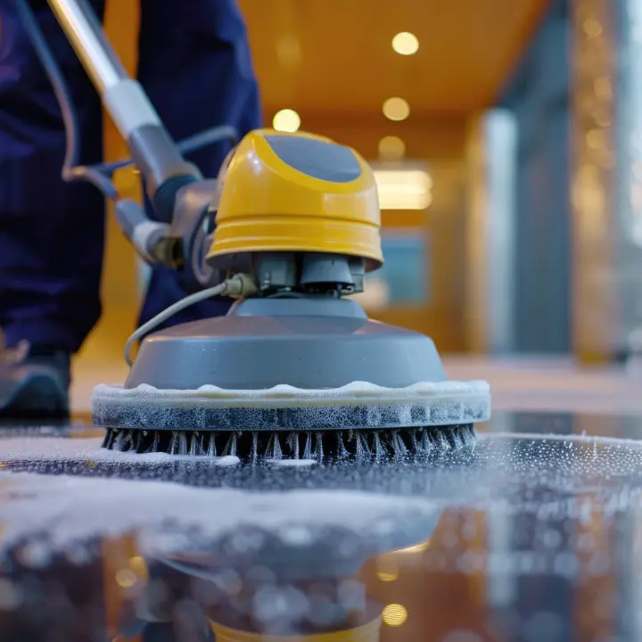 Commercial Common Floors Cleaning Services
