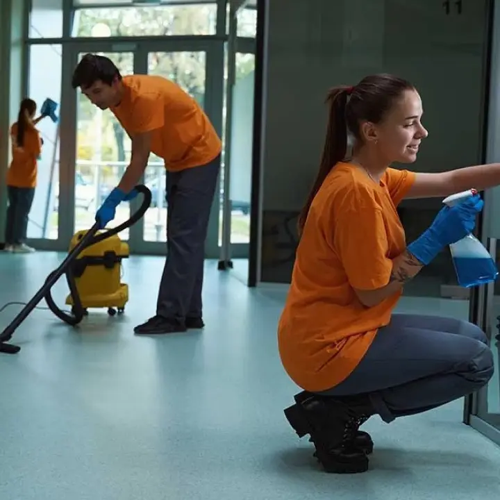 Commercial Deep Cleaning Services