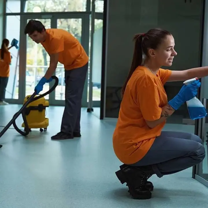 Commercial Deep Cleaning Services