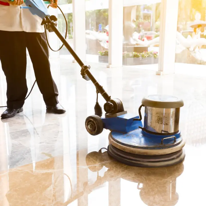 Commercial Washroom Floors Cleaning Services