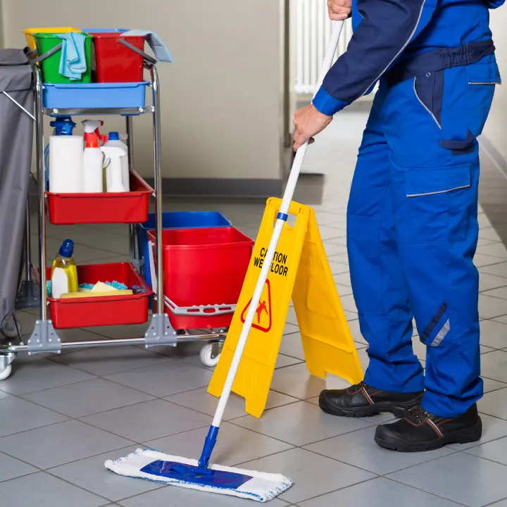 Common Area Cleaning Services