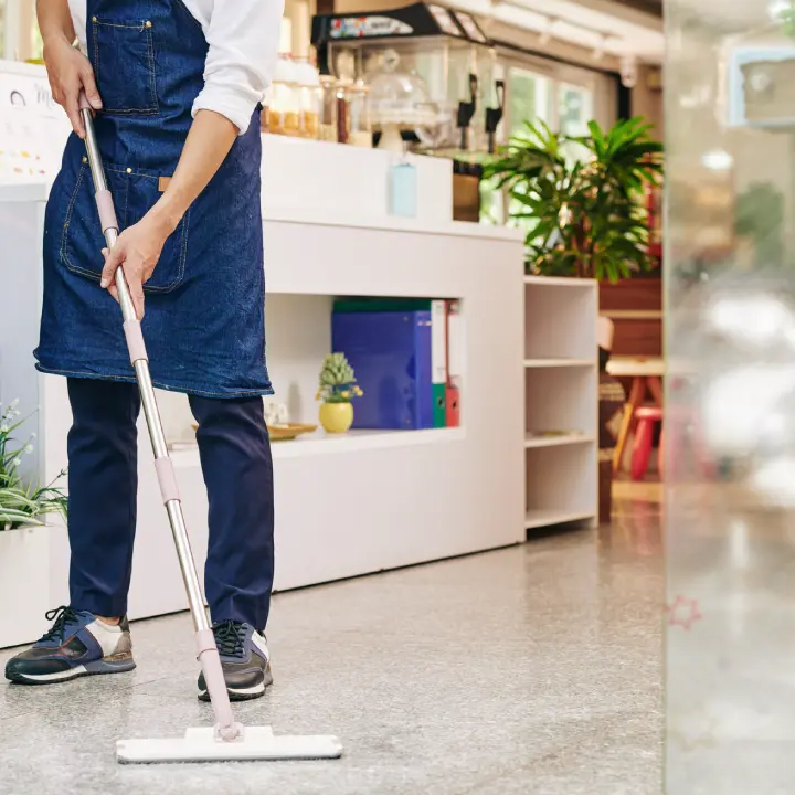 Containment Area Cleaning Services