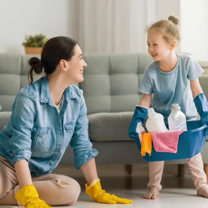 Containment Area Cleaning Services