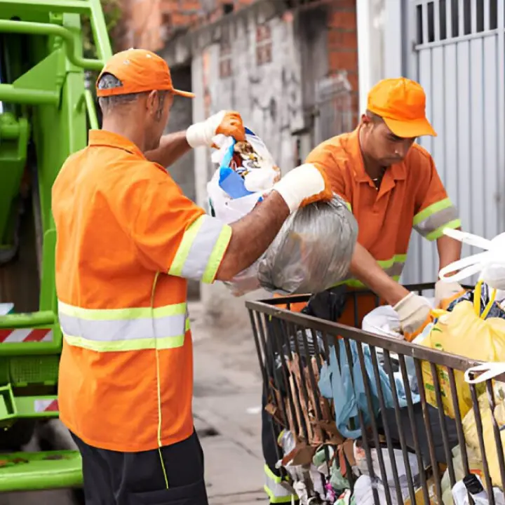 Junk Removal Cleaning Services