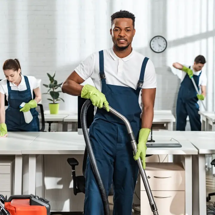 Office Cleaning Services