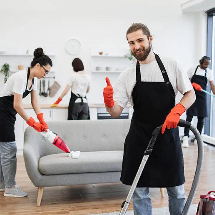 Recurring Cleaning Services