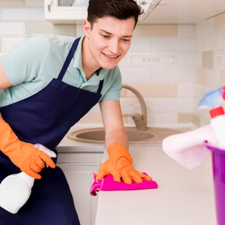 Residential Inside And Outside Cleaning Services