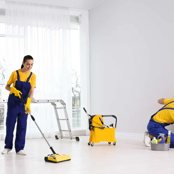 Residential Move In Cleaning Services