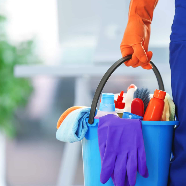 Residential Move-In Cleaning Services
