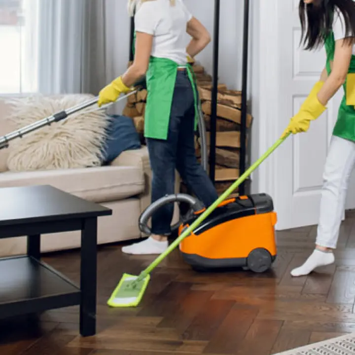 Residential Move-Out Cleaning Services