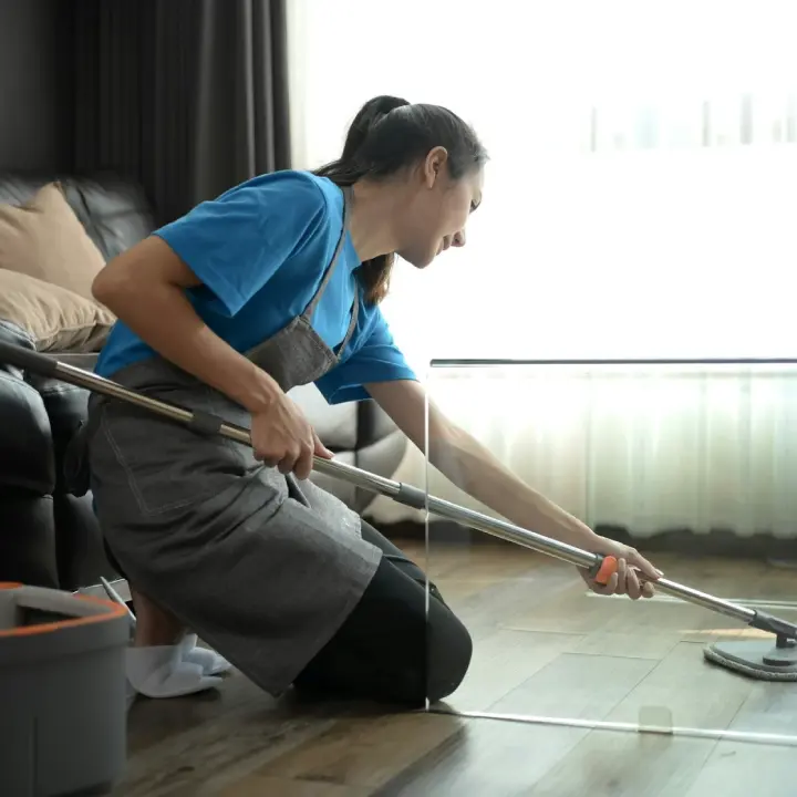 Residential Move-Out Cleaning Services