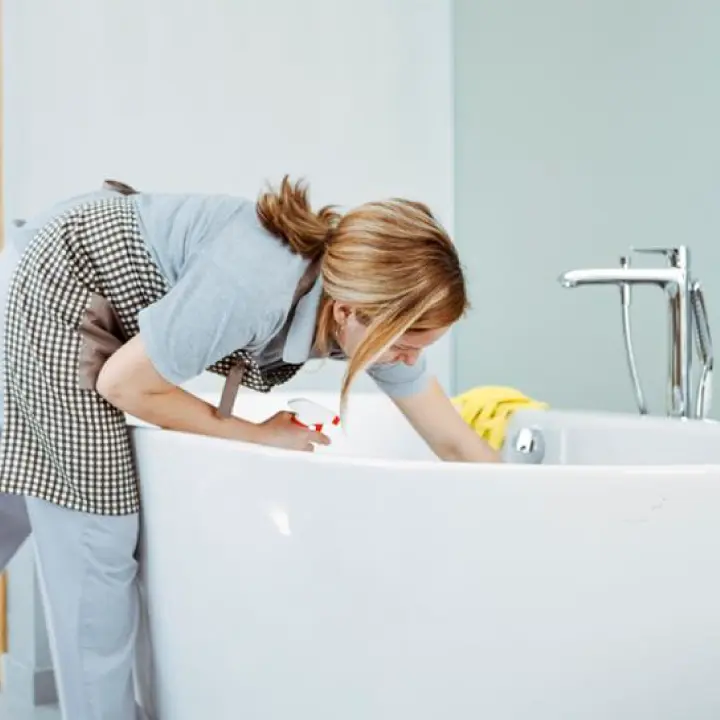 Bathtub Cleaning Services