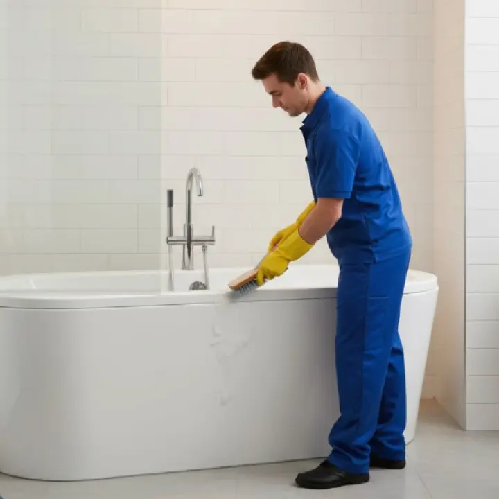 Bathtub Cleaning Services