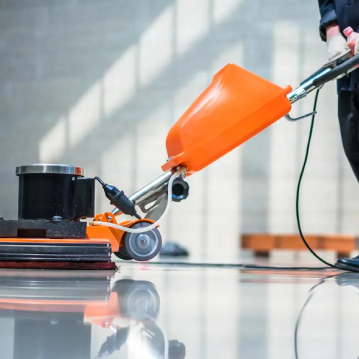 Commercial Deep Cleaning Services