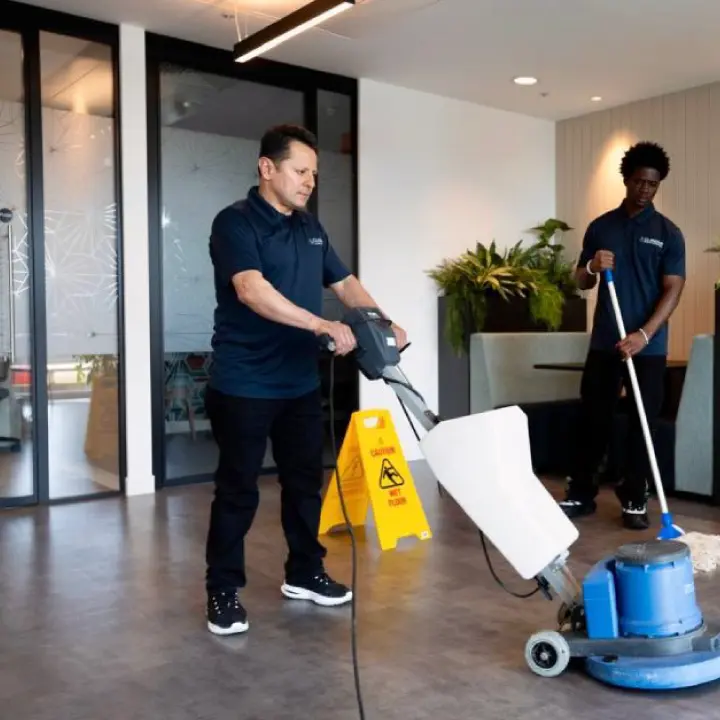 Commercial Deep Cleaning Services