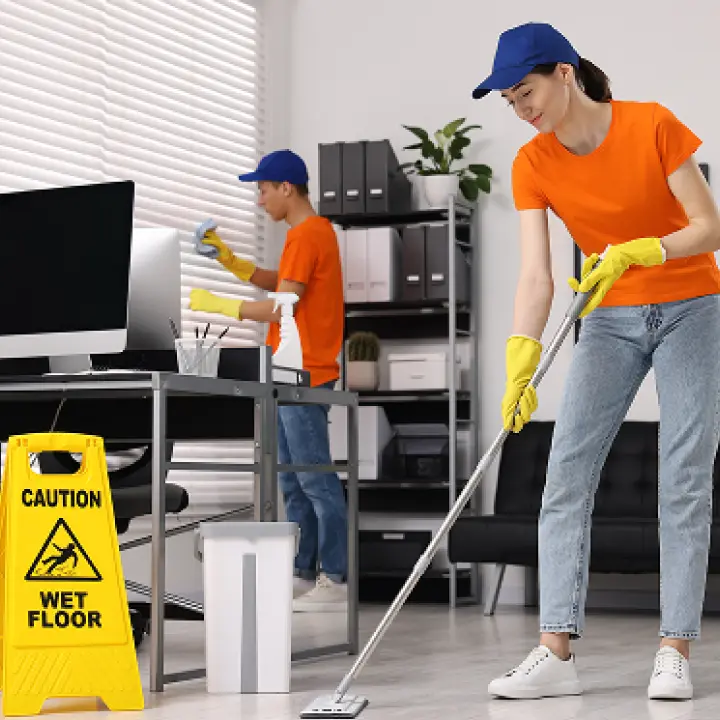 Commercial Deep Cleaning Services