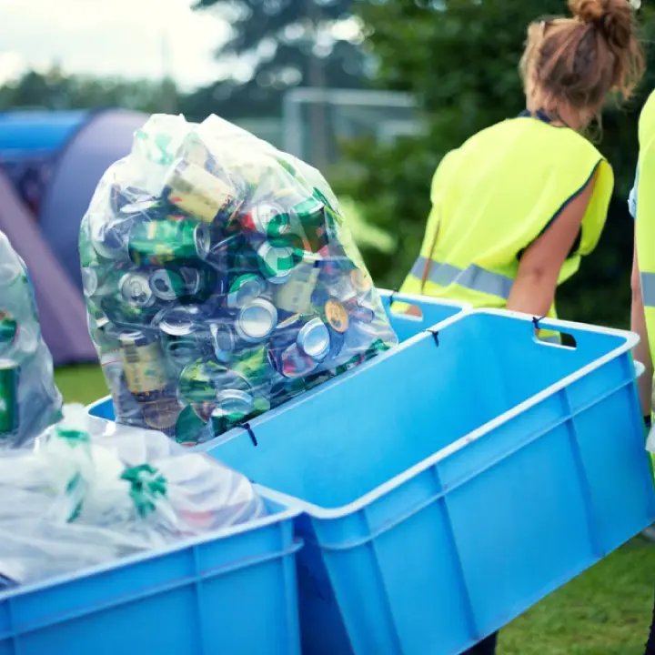 Commercial Trash Clean Up Services