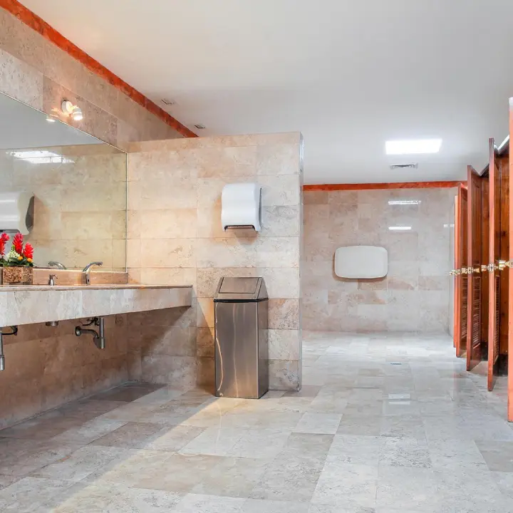 Commercial Washroom Floors Cleaning Services