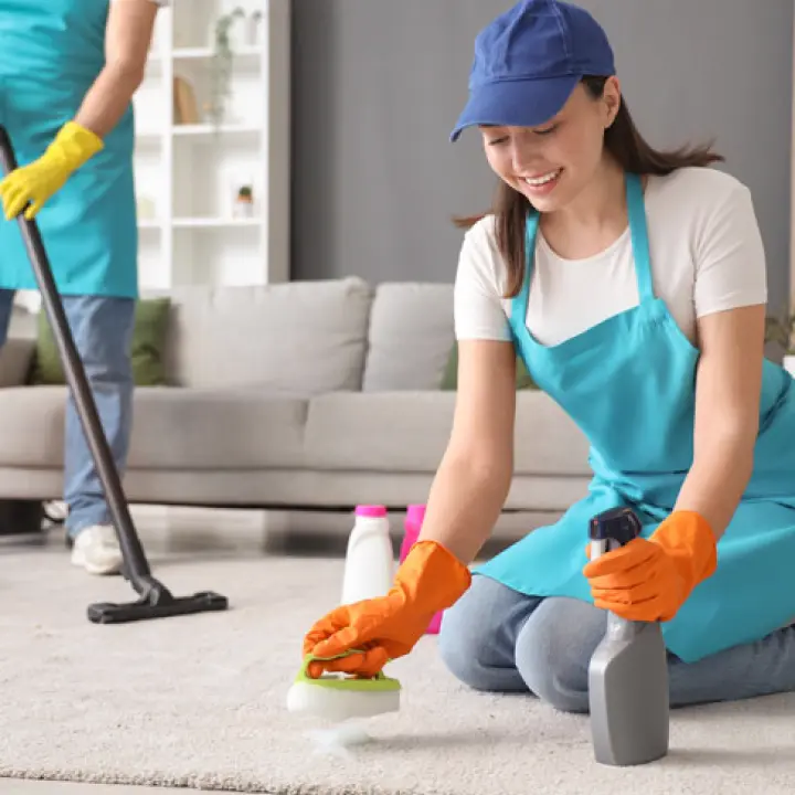 Common Area Cleaning Services