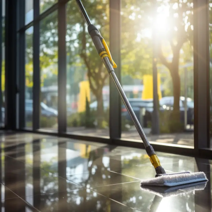 Common Area Cleaning Services