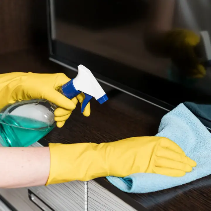 Common Area Cleaning Services