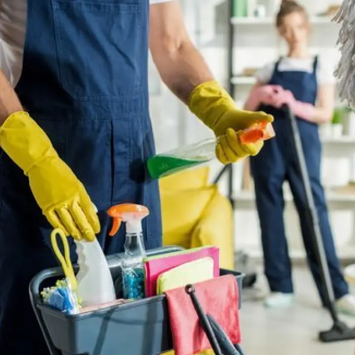 Common Area Cleaning Services