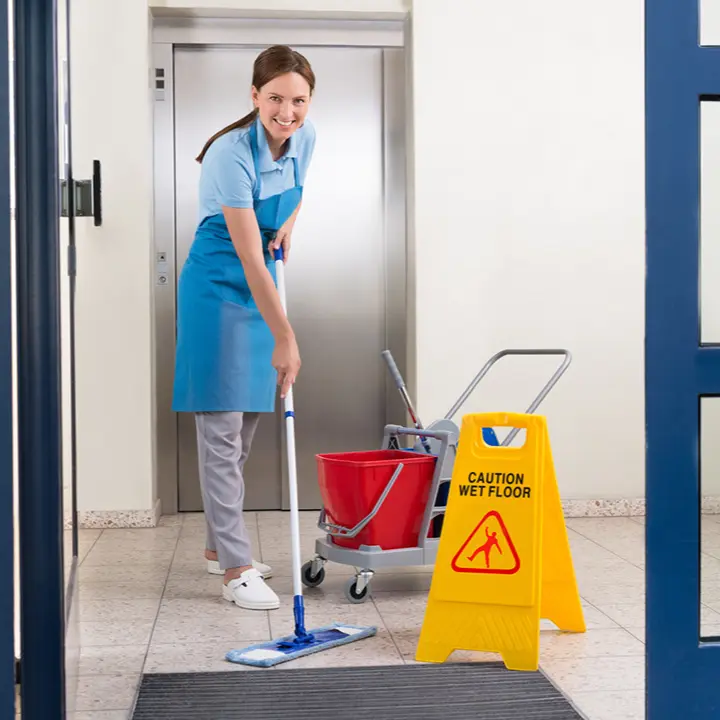 Containment Area Cleaning Services