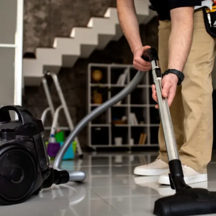 Detail Dusting Cleaning Services