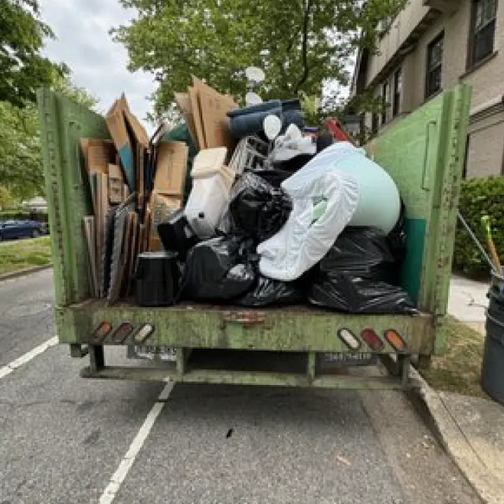 Junk Removal Cleaning Services