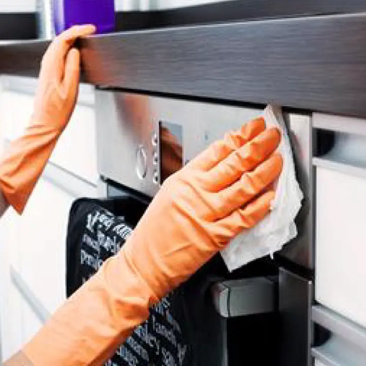 Kitchen Appliances Cleaning Services