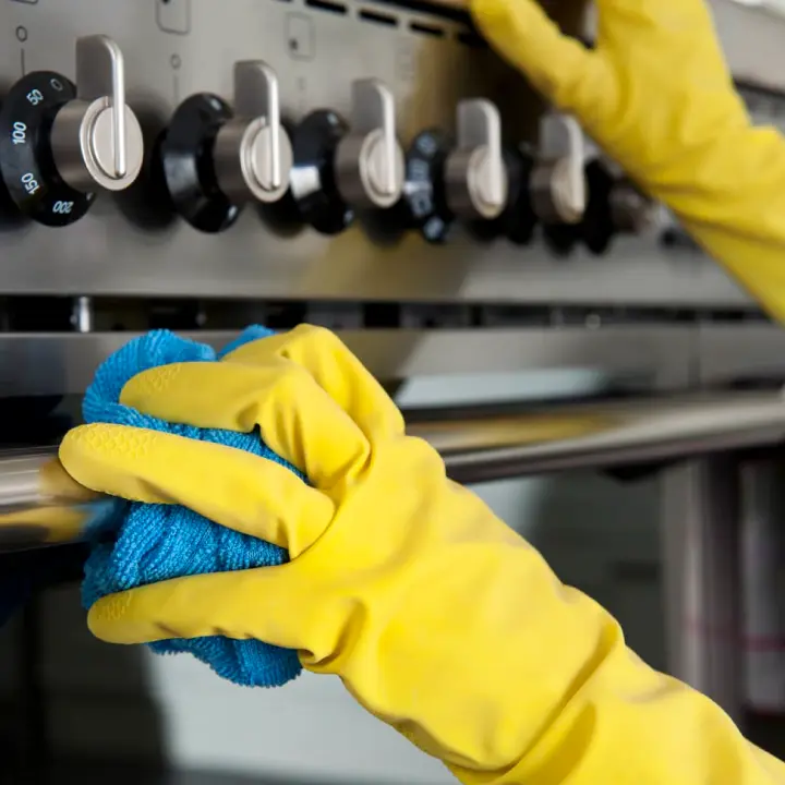 Kitchen Appliances Cleaning Services