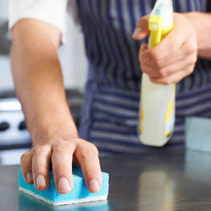 Kitchen Appliances Cleaning Services