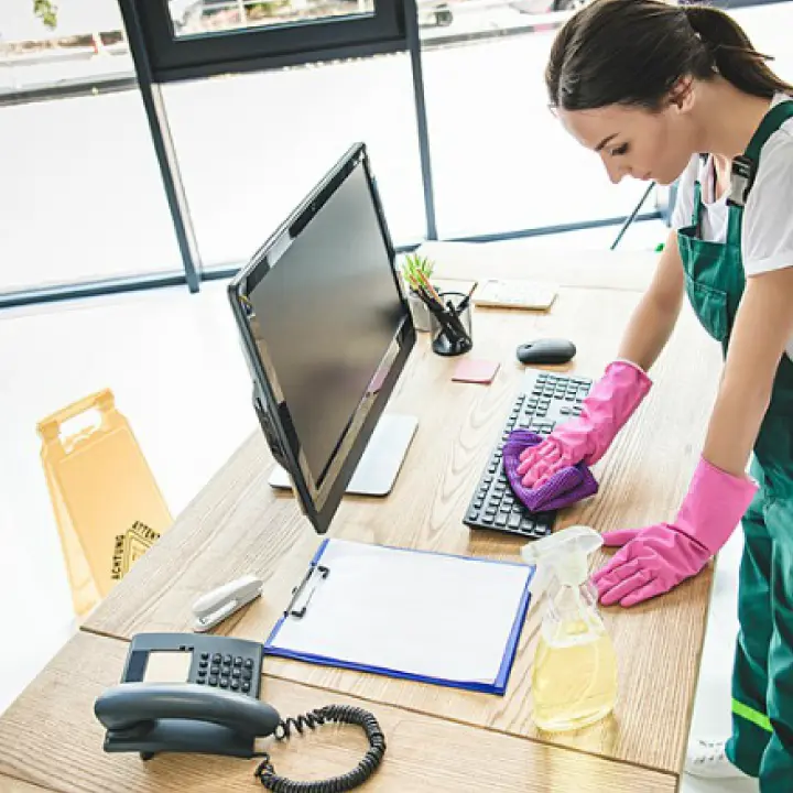 Office Cleaning Services