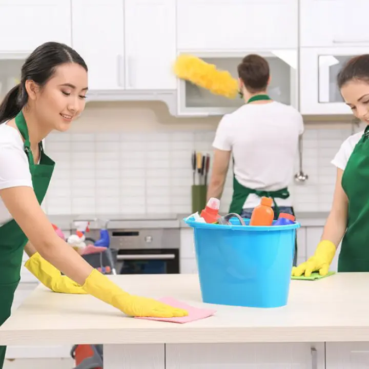 Recurring Cleaning Services