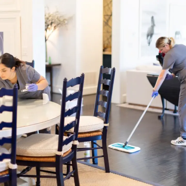Residential Inside And Outside Cleaning Services
