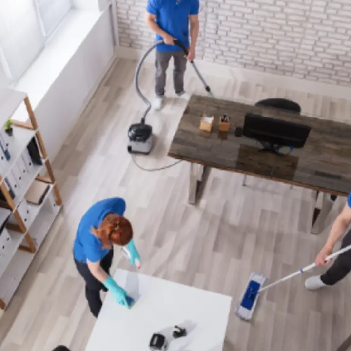 Residential Move-In Cleaning Services