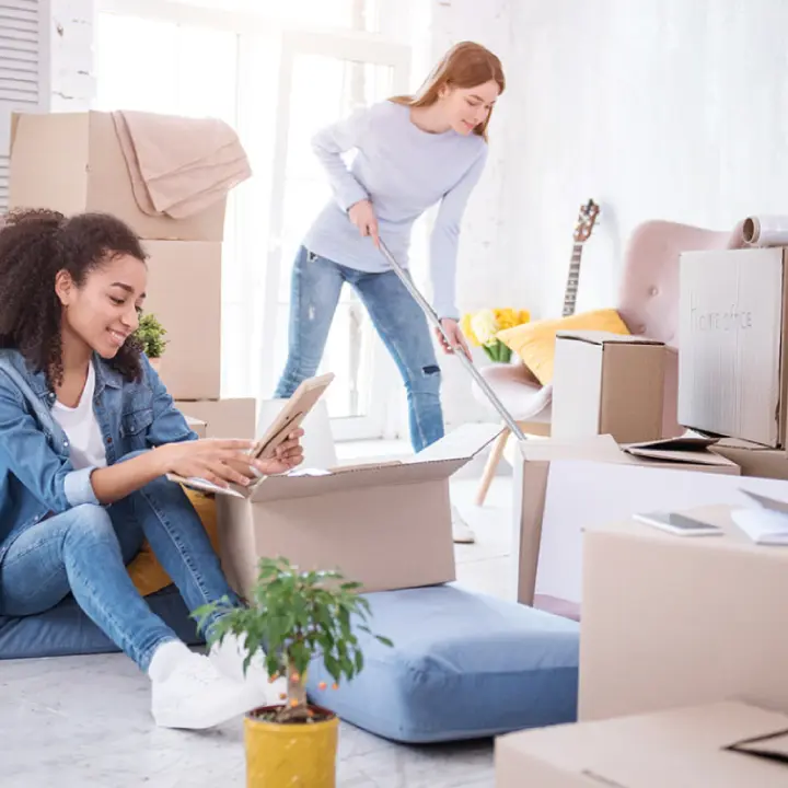Residential Move-In Cleaning Services