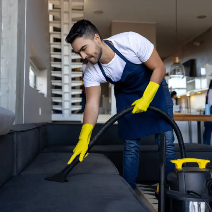 Residential Move-In Cleaning Services