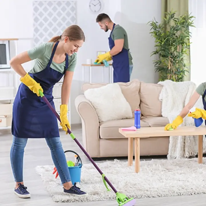 Residential Move-In Cleaning Services