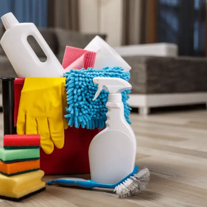 Residential Move-Out Cleaning Services