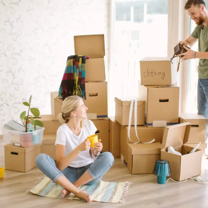 Residential Move-Out Cleaning Services